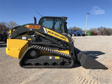 new holland c345 skid steer|new holland 345 specs.